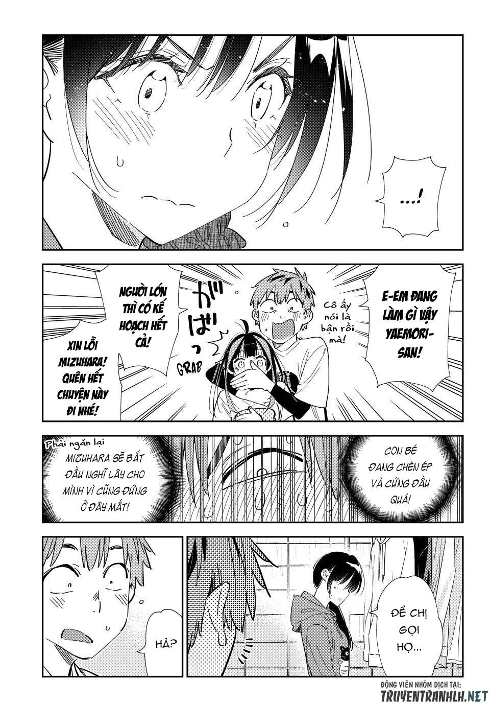 Dịch Vụ Cho Thuê Bạn Gái - Chapter 310 - Page 20