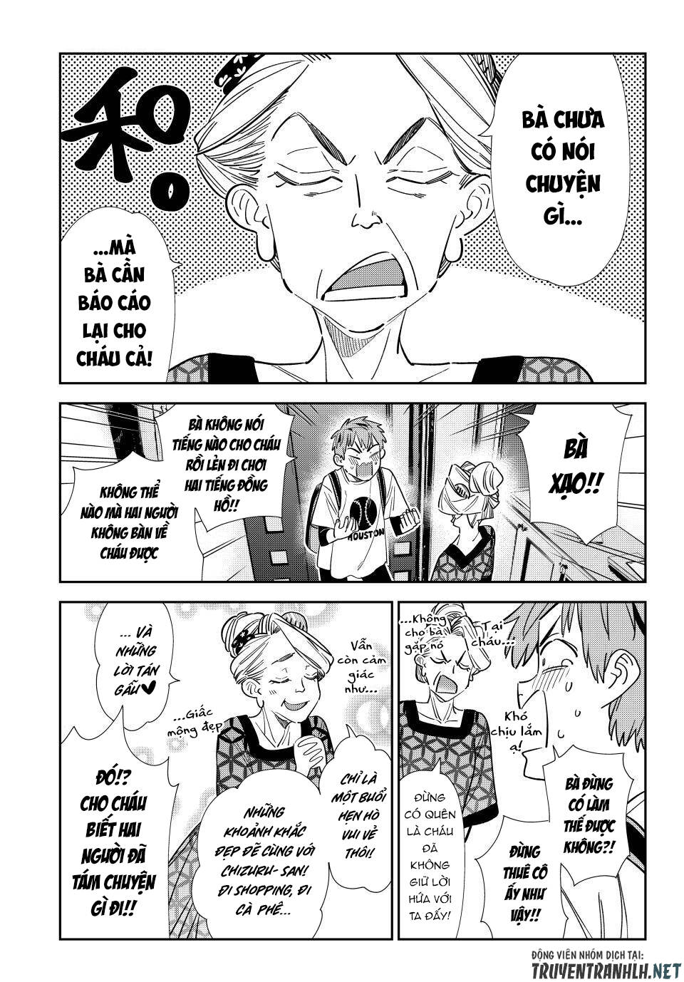 Dịch Vụ Cho Thuê Bạn Gái - Chapter 310 - Page 8