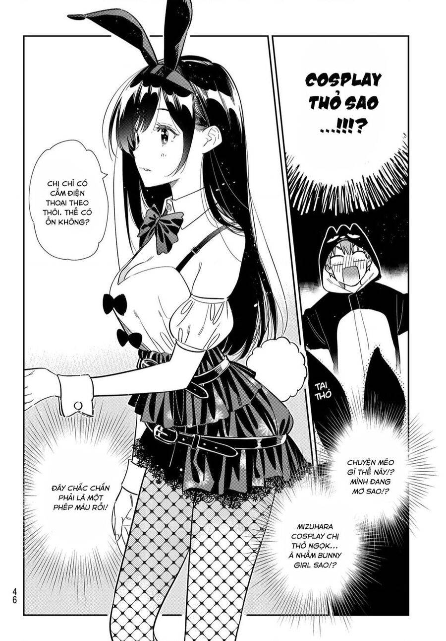 Dịch Vụ Cho Thuê Bạn Gái - Chapter 311 - Page 10