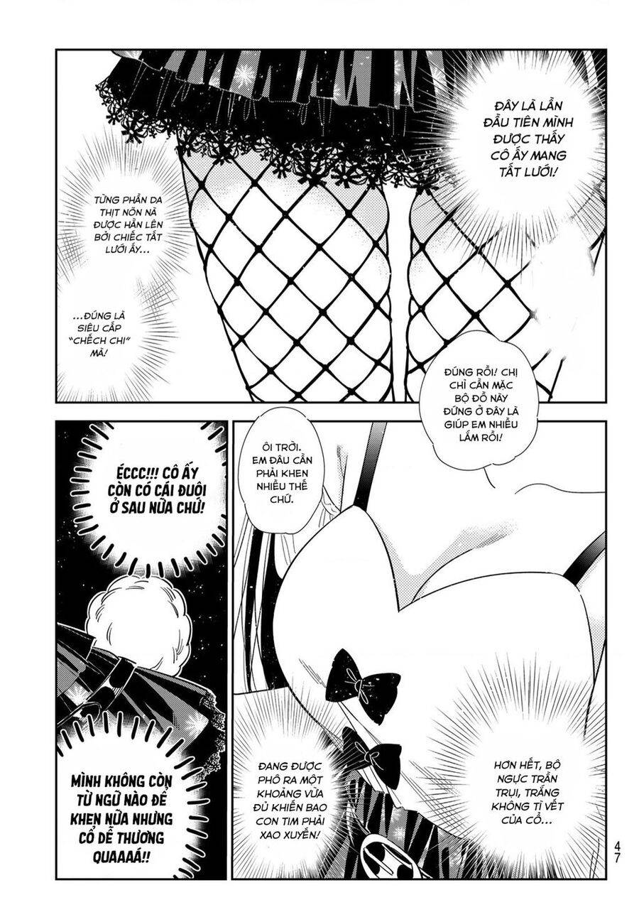 Dịch Vụ Cho Thuê Bạn Gái - Chapter 311 - Page 11