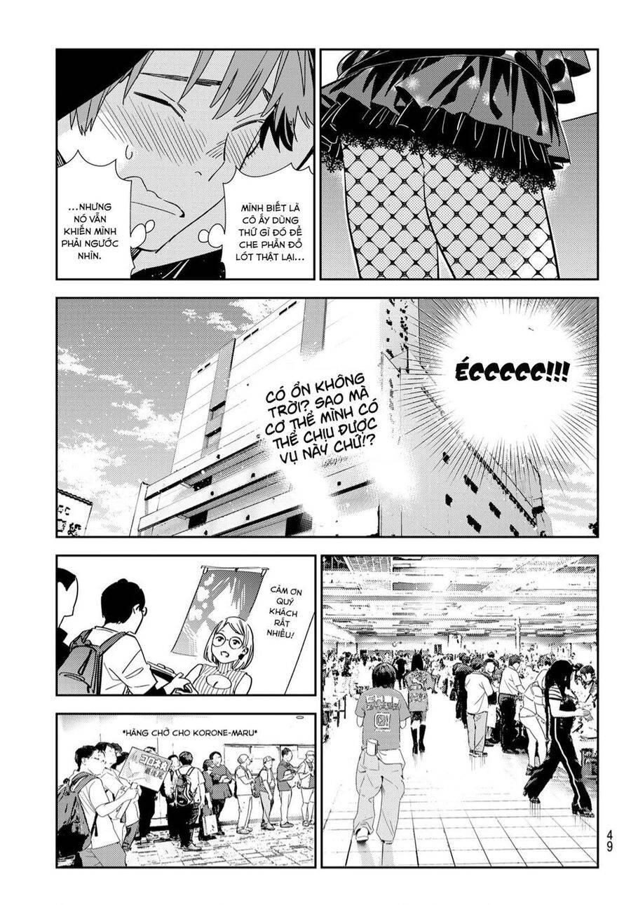 Dịch Vụ Cho Thuê Bạn Gái - Chapter 311 - Page 13