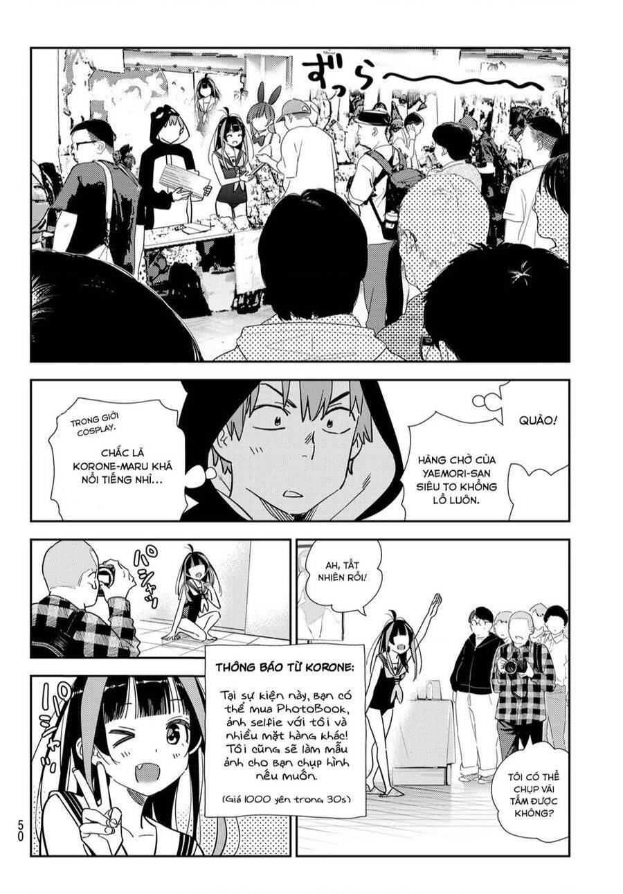 Dịch Vụ Cho Thuê Bạn Gái - Chapter 311 - Page 14