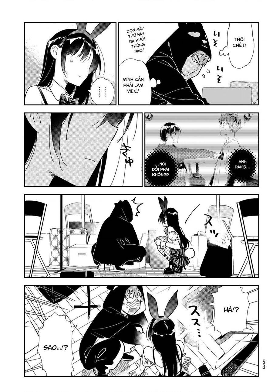 Dịch Vụ Cho Thuê Bạn Gái - Chapter 311 - Page 17