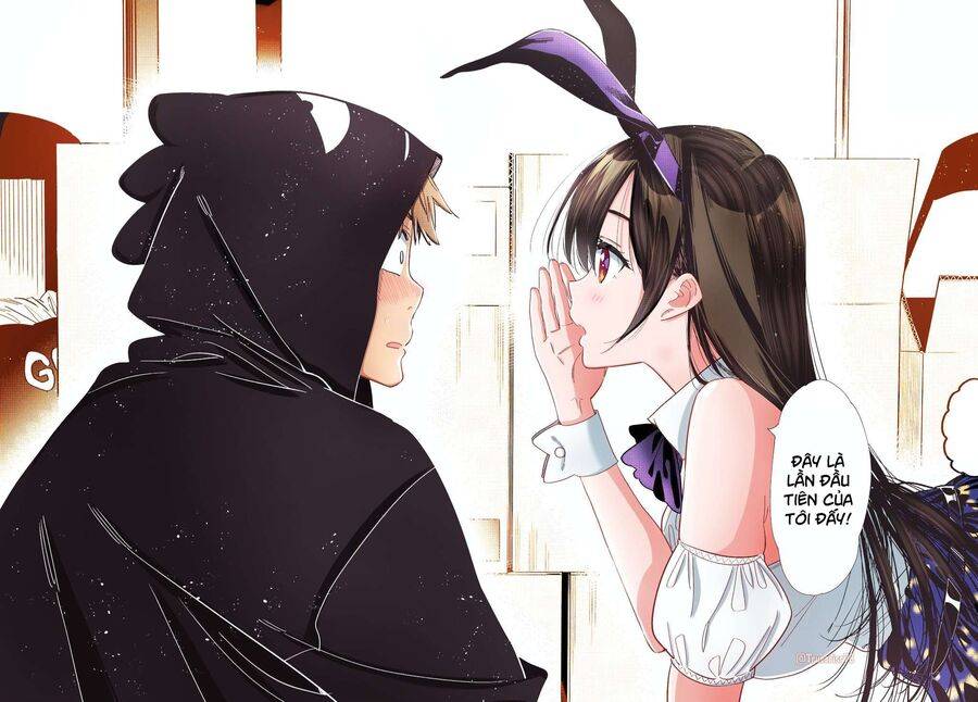 Dịch Vụ Cho Thuê Bạn Gái - Chapter 311 - Page 19