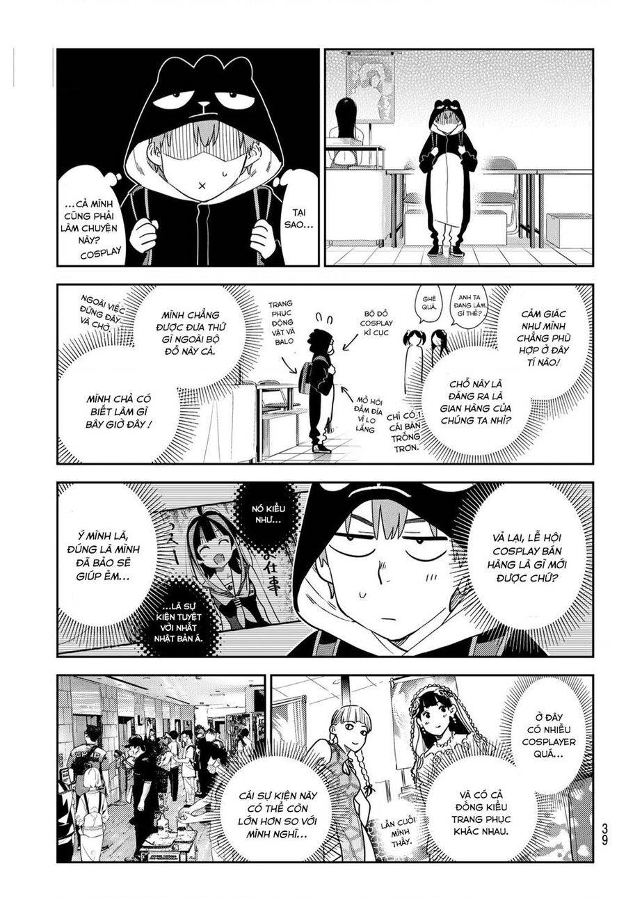 Dịch Vụ Cho Thuê Bạn Gái - Chapter 311 - Page 3