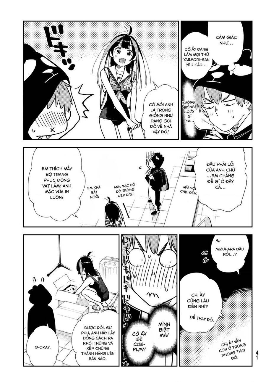 Dịch Vụ Cho Thuê Bạn Gái - Chapter 311 - Page 5