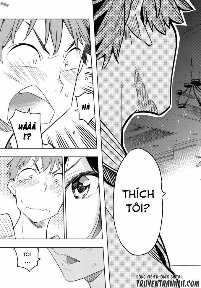 Dịch Vụ Cho Thuê Bạn Gái - Chapter 32 - Page 9