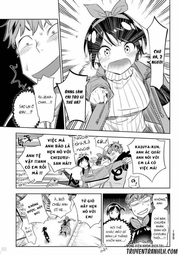 Dịch Vụ Cho Thuê Bạn Gái - Chapter 32 - Page 13