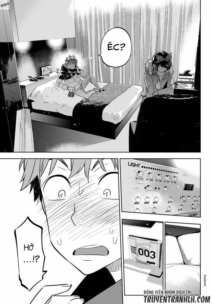 Dịch Vụ Cho Thuê Bạn Gái - Chapter 32 - Page 18