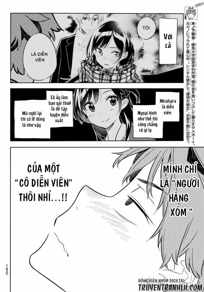 Dịch Vụ Cho Thuê Bạn Gái - Chapter 32 - Page 4