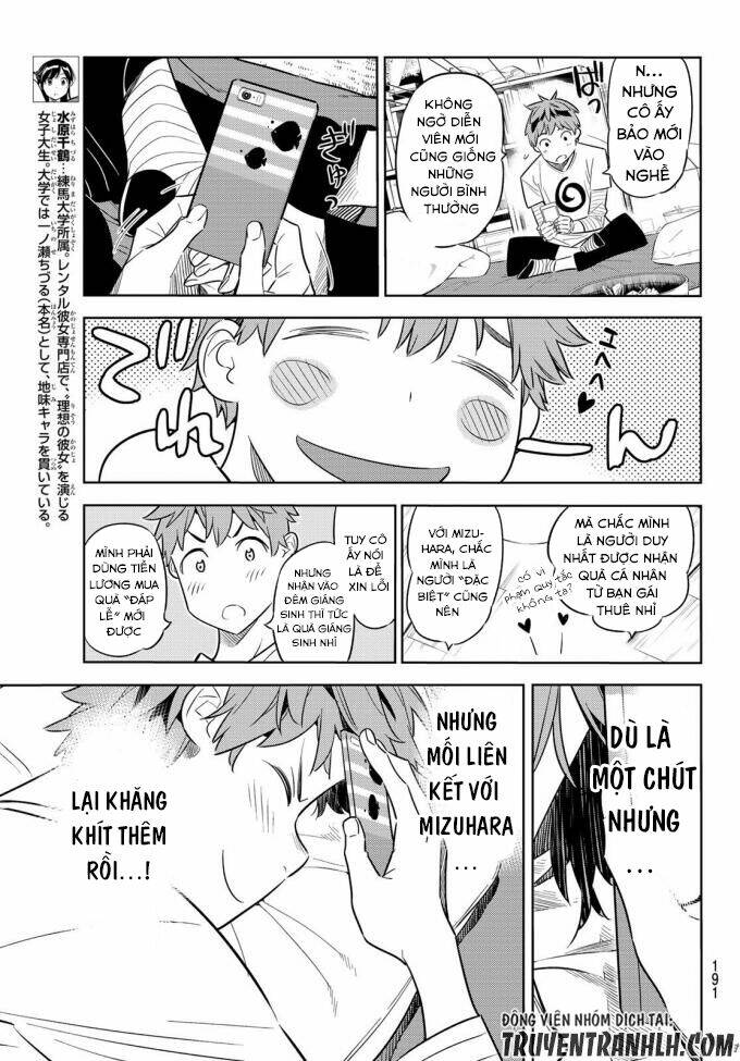 Dịch Vụ Cho Thuê Bạn Gái - Chapter 32 - Page 5