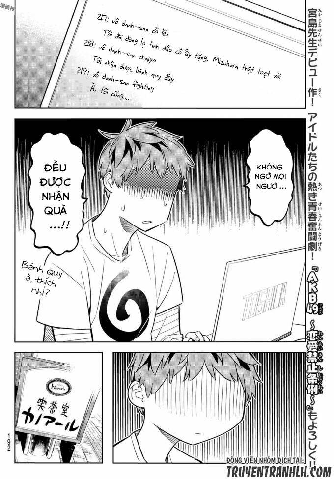 Dịch Vụ Cho Thuê Bạn Gái - Chapter 32 - Page 6