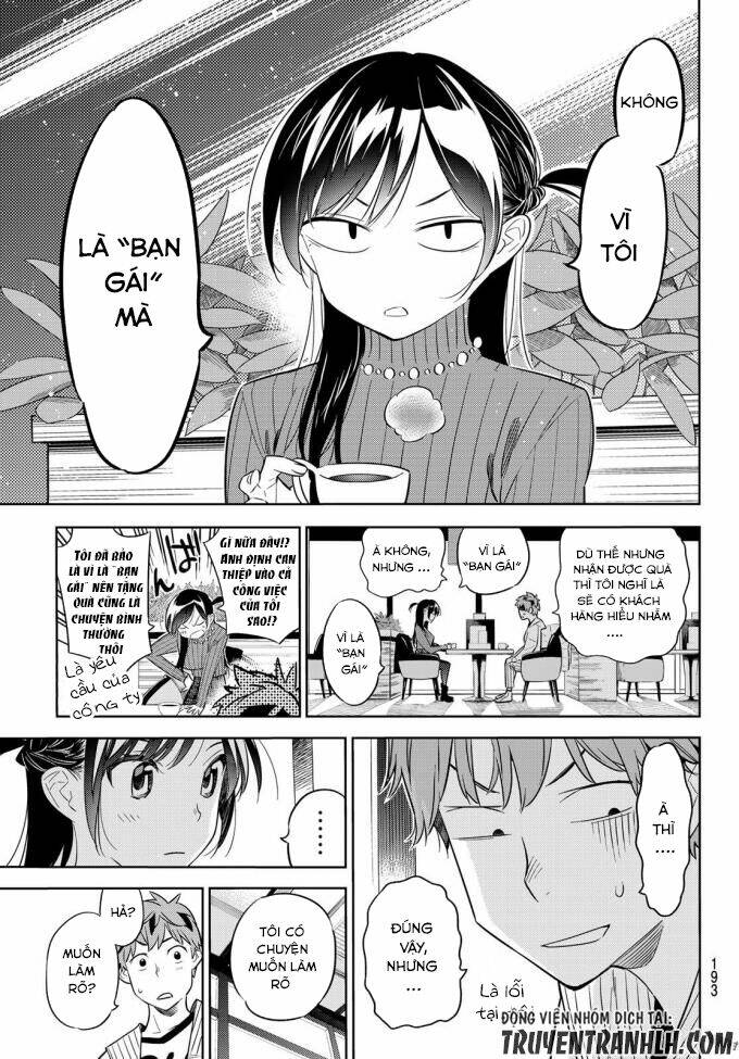 Dịch Vụ Cho Thuê Bạn Gái - Chapter 32 - Page 7