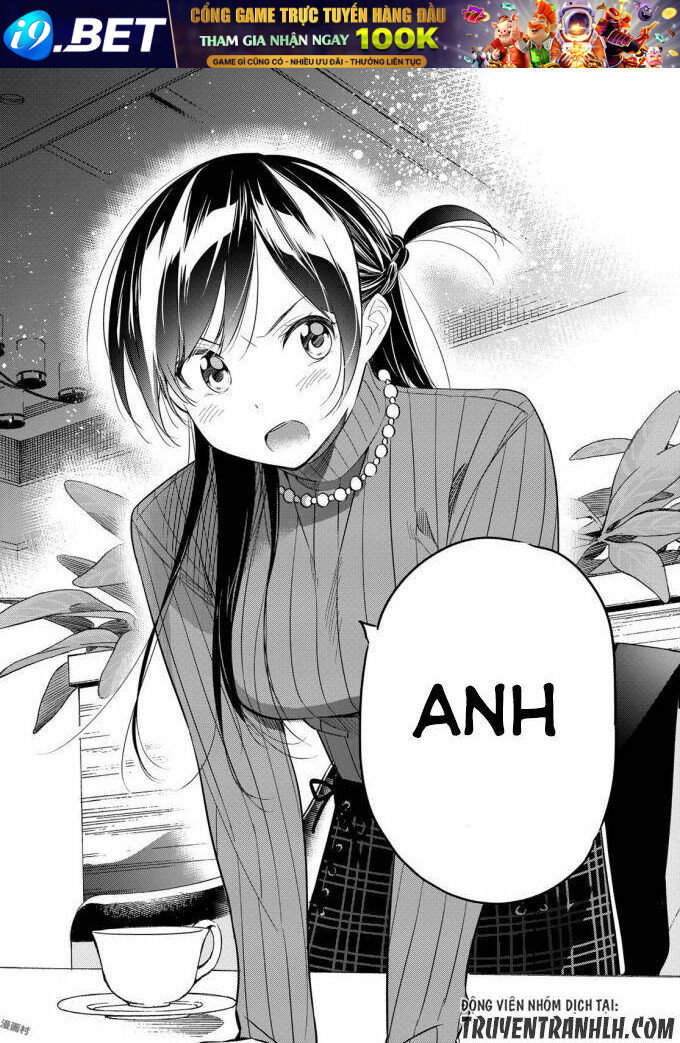 Dịch Vụ Cho Thuê Bạn Gái - Chapter 32 - Page 8