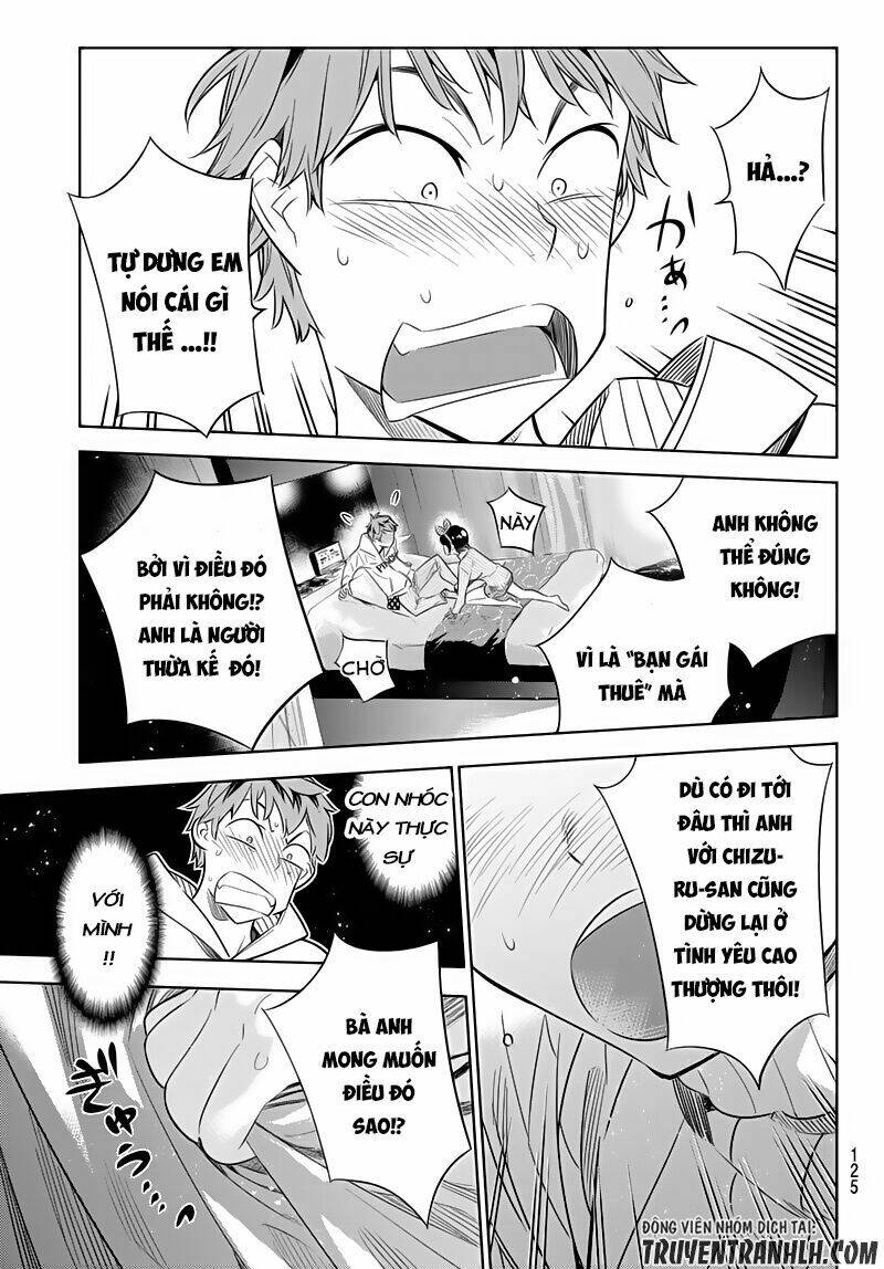 Dịch Vụ Cho Thuê Bạn Gái - Chapter 33 - Page 9