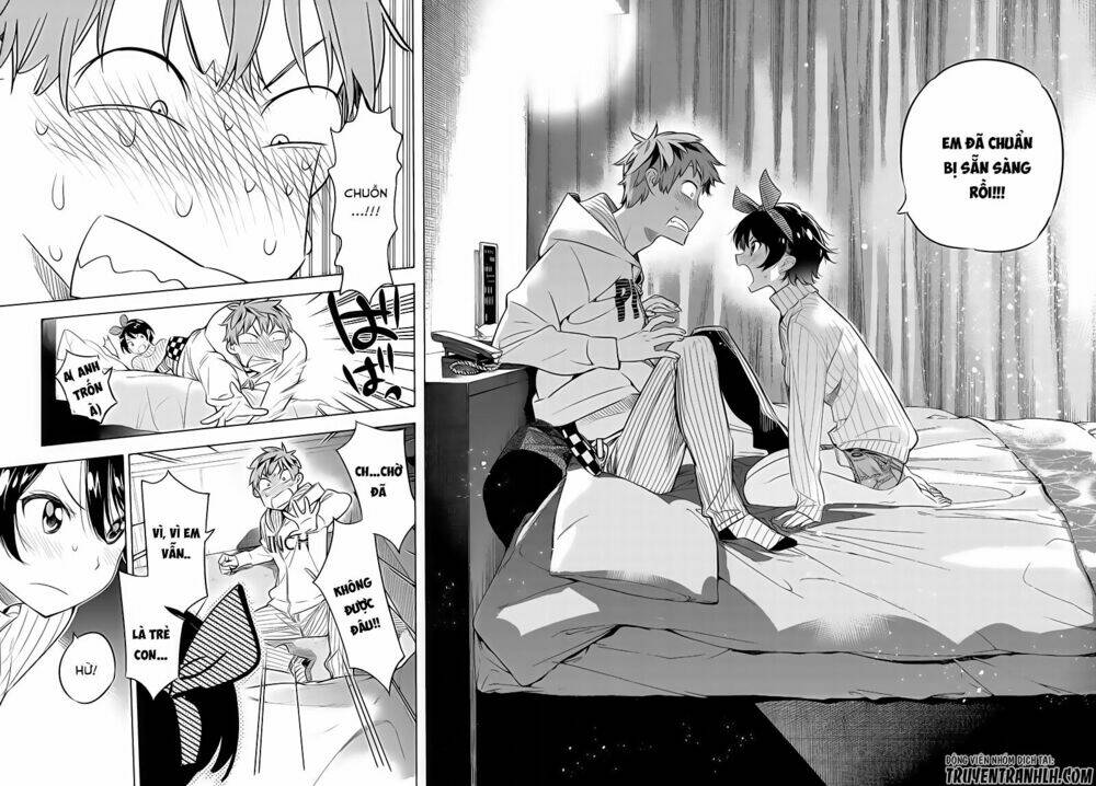 Dịch Vụ Cho Thuê Bạn Gái - Chapter 33 - Page 10