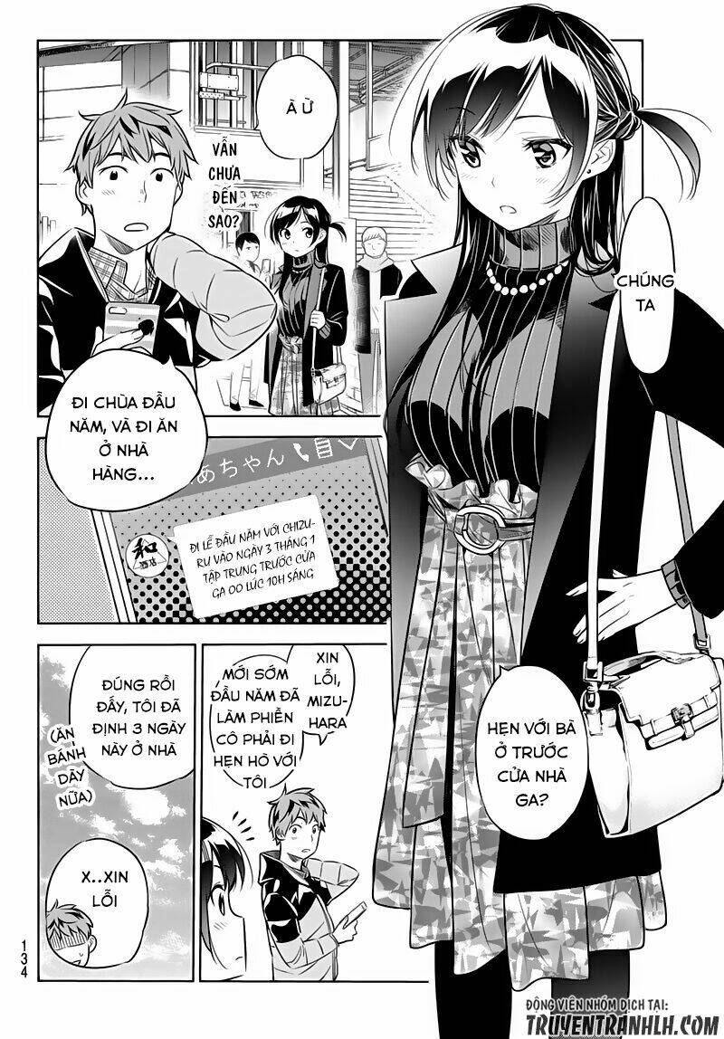 Dịch Vụ Cho Thuê Bạn Gái - Chapter 33 - Page 17