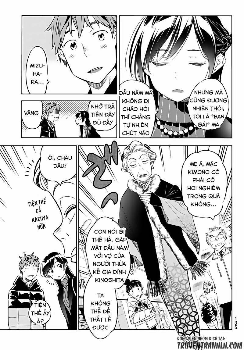 Dịch Vụ Cho Thuê Bạn Gái - Chapter 33 - Page 18