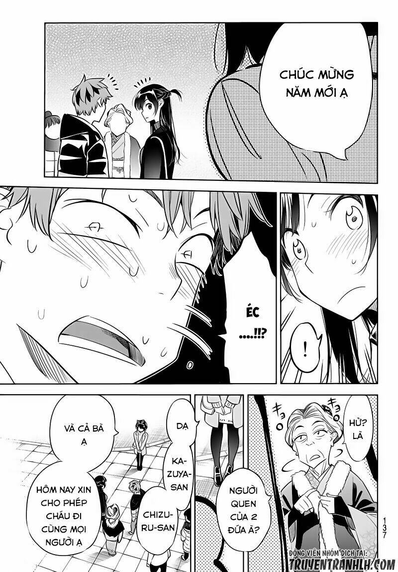 Dịch Vụ Cho Thuê Bạn Gái - Chapter 33 - Page 20