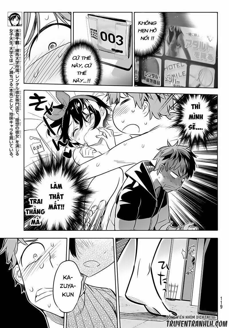 Dịch Vụ Cho Thuê Bạn Gái - Chapter 33 - Page 3