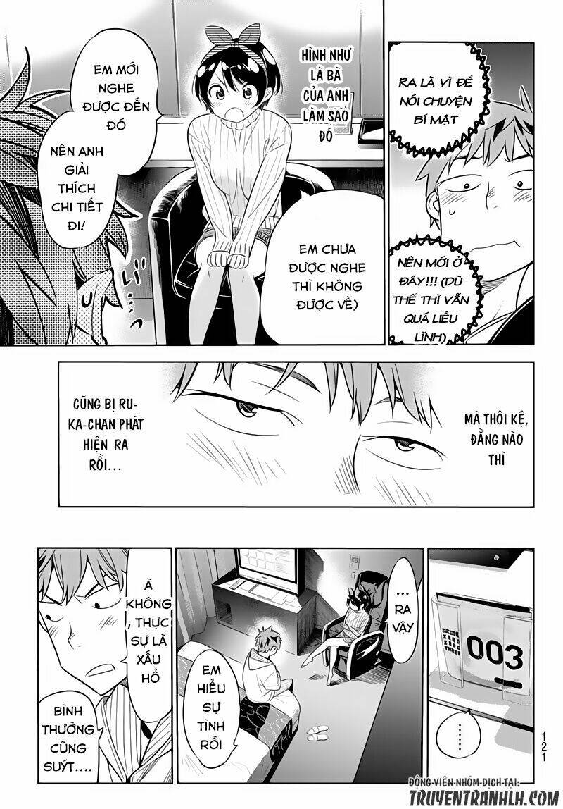 Dịch Vụ Cho Thuê Bạn Gái - Chapter 33 - Page 5