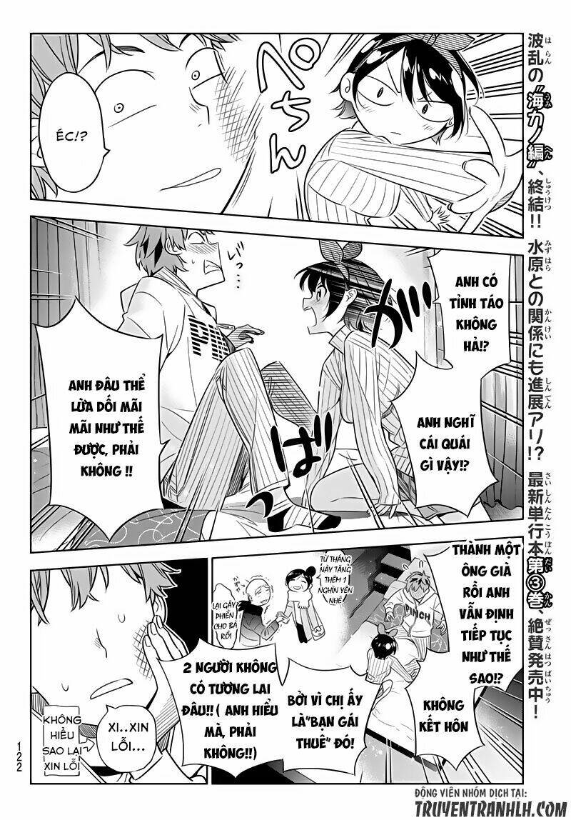 Dịch Vụ Cho Thuê Bạn Gái - Chapter 33 - Page 6