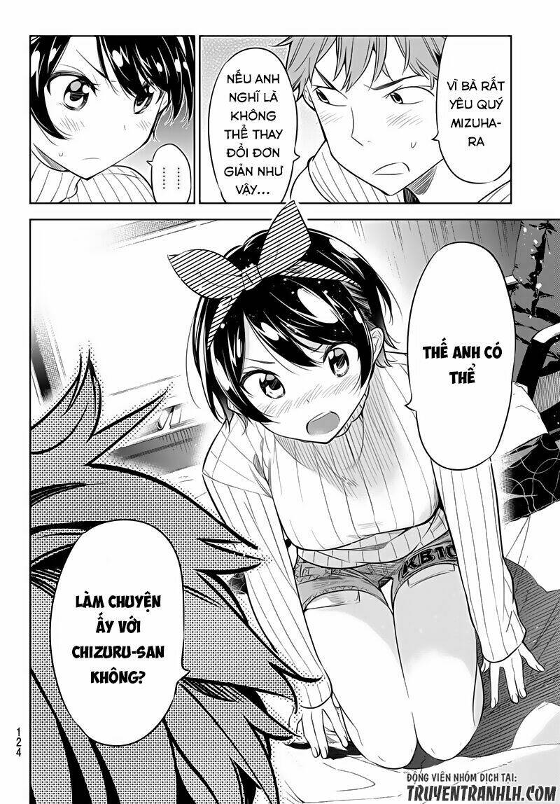 Dịch Vụ Cho Thuê Bạn Gái - Chapter 33 - Page 8