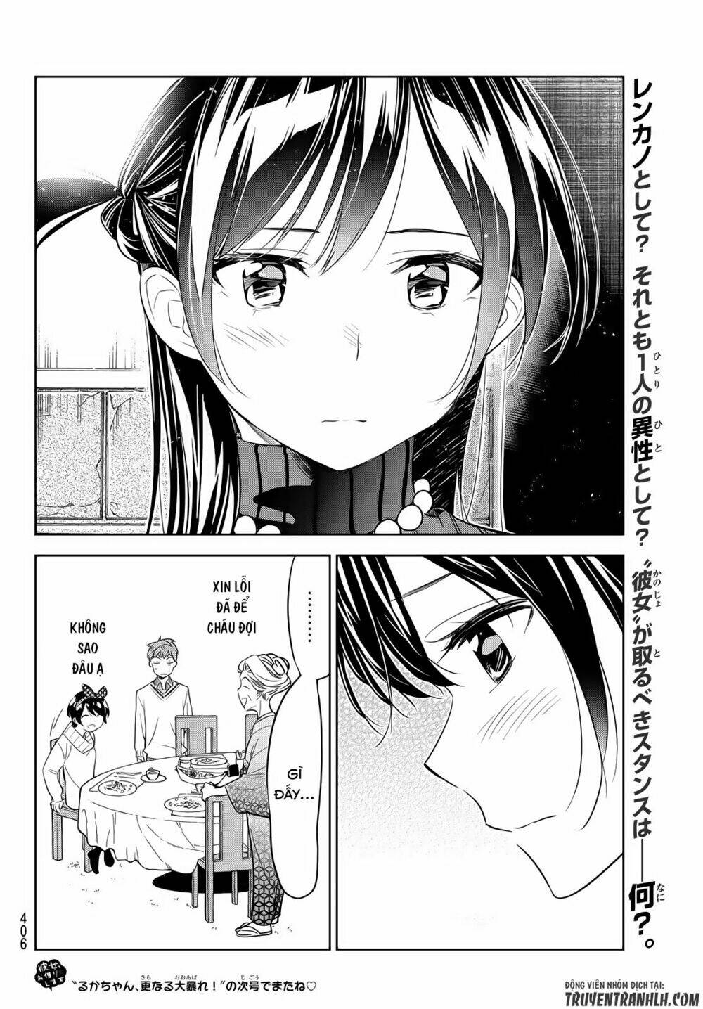 Dịch Vụ Cho Thuê Bạn Gái - Chapter 34 - Page 20