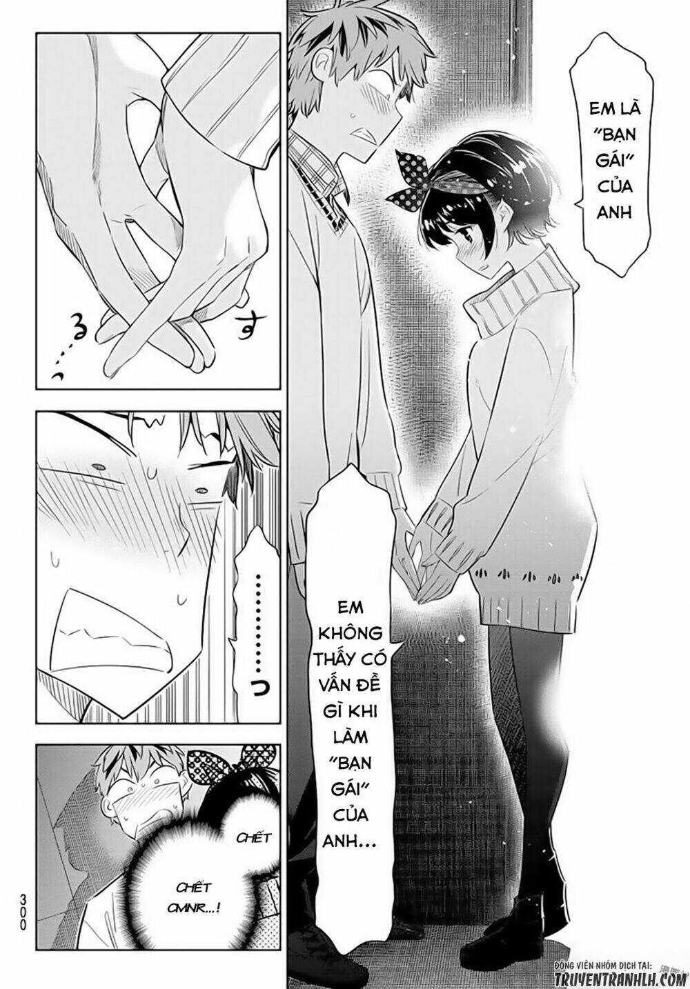 Dịch Vụ Cho Thuê Bạn Gái - Chapter 35 - Page 10