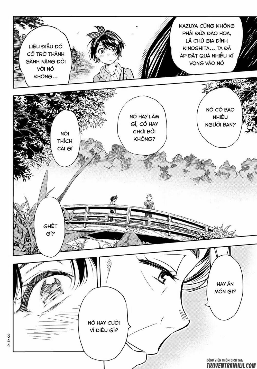 Dịch Vụ Cho Thuê Bạn Gái - Chapter 36 - Page 10