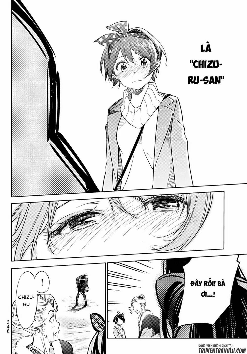 Dịch Vụ Cho Thuê Bạn Gái - Chapter 36 - Page 12