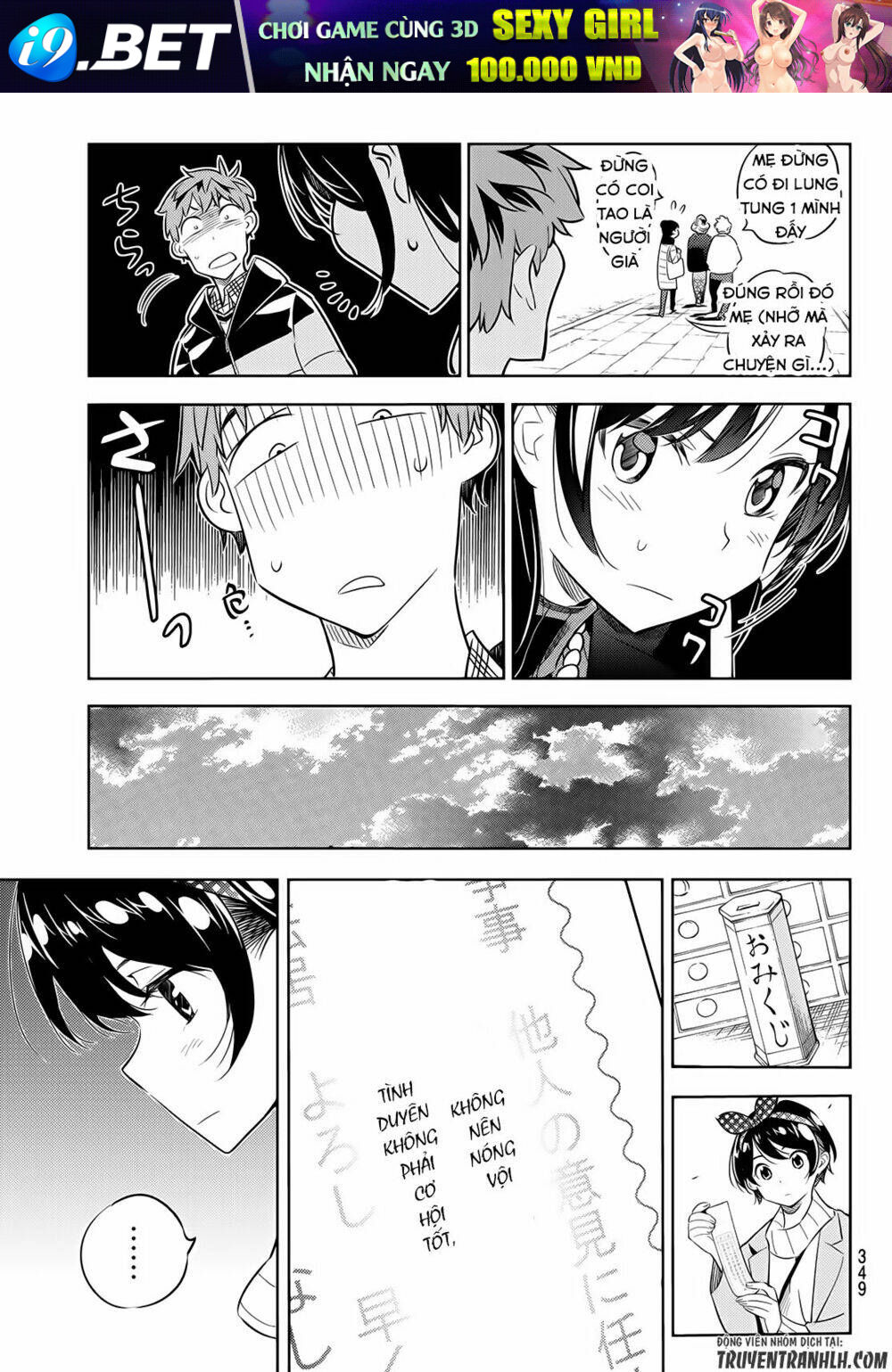 Dịch Vụ Cho Thuê Bạn Gái - Chapter 36 - Page 15