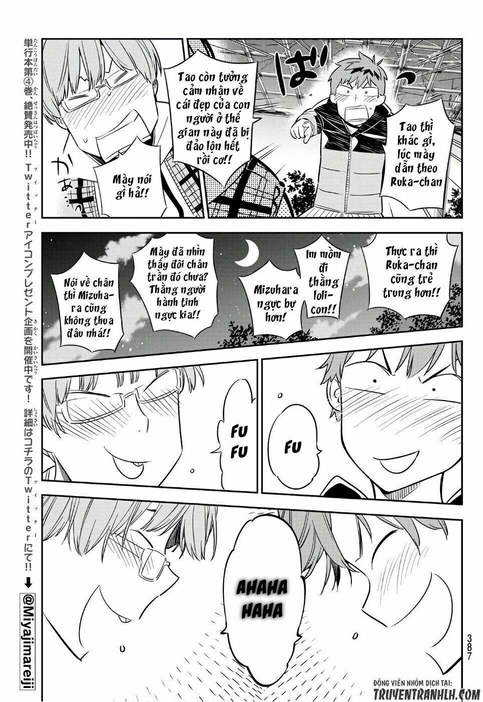 Dịch Vụ Cho Thuê Bạn Gái - Chapter 39 - Page 9