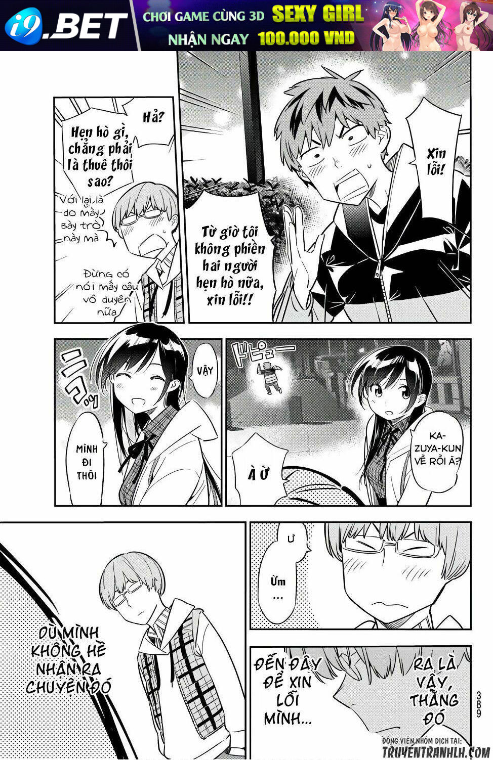 Dịch Vụ Cho Thuê Bạn Gái - Chapter 39 - Page 11