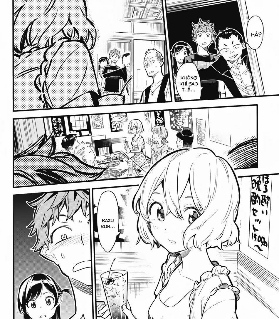 Dịch Vụ Cho Thuê Bạn Gái - Chapter 4 - Page 26