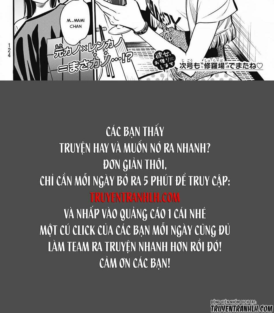 Dịch Vụ Cho Thuê Bạn Gái - Chapter 4 - Page 27