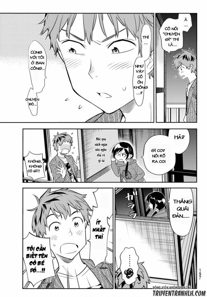 Dịch Vụ Cho Thuê Bạn Gái - Chapter 41 - Page 9