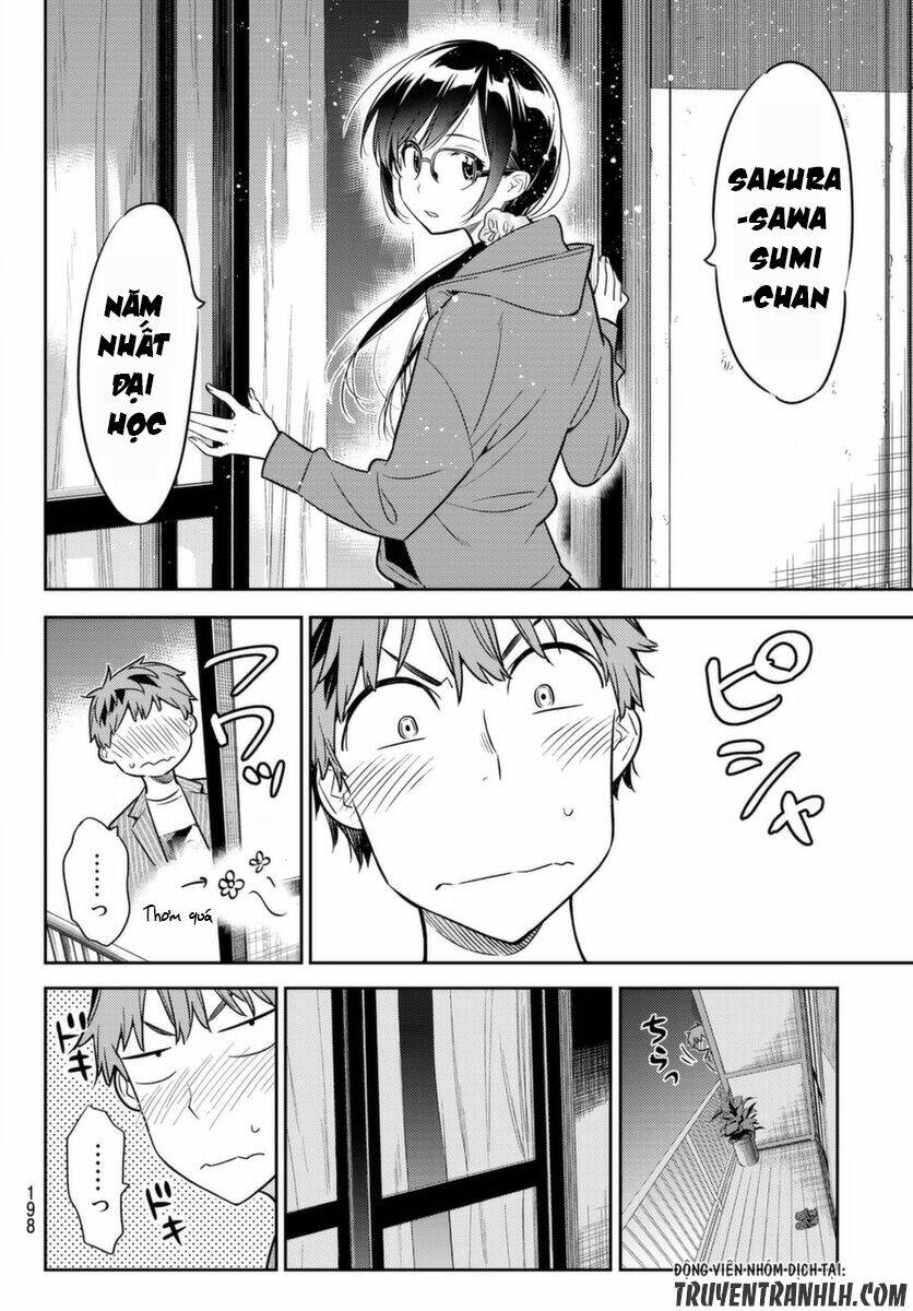 Dịch Vụ Cho Thuê Bạn Gái - Chapter 41 - Page 10