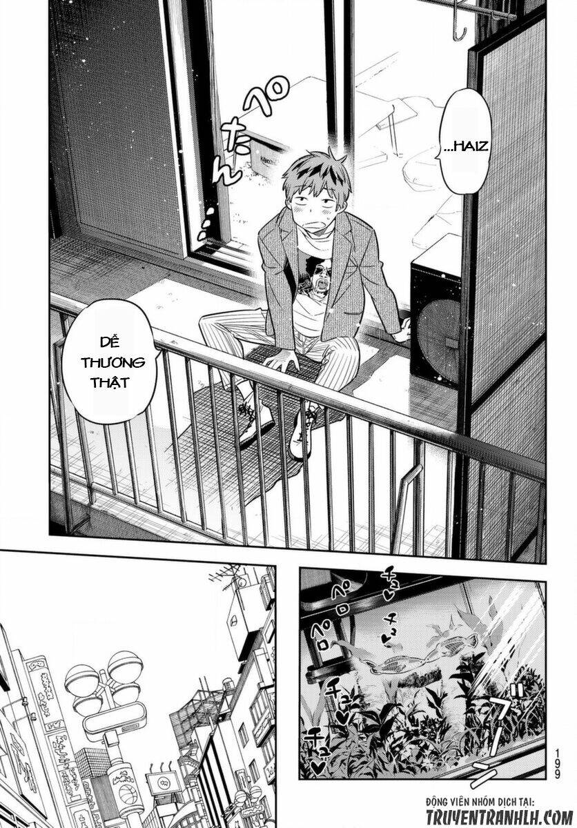 Dịch Vụ Cho Thuê Bạn Gái - Chapter 41 - Page 11