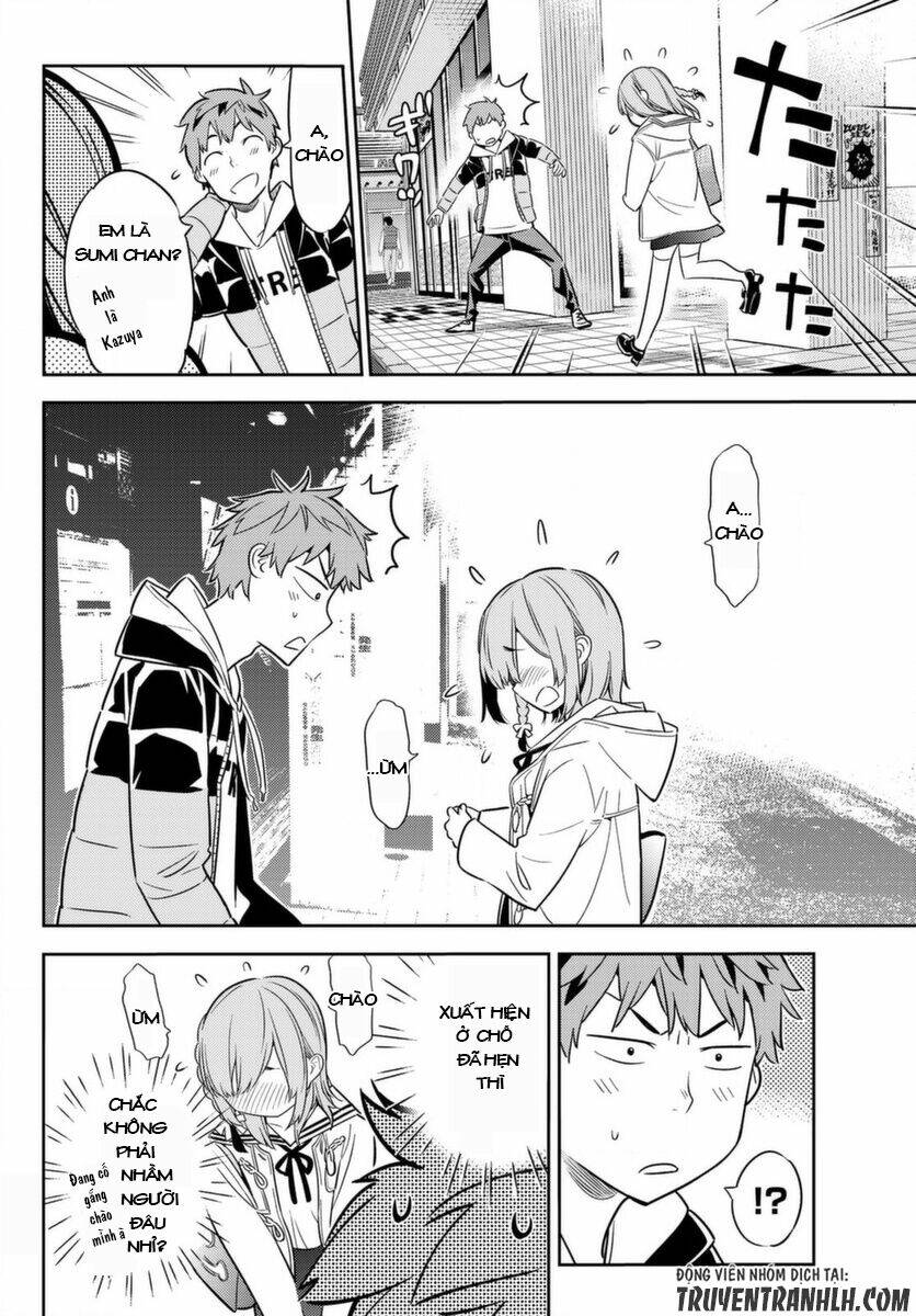 Dịch Vụ Cho Thuê Bạn Gái - Chapter 41 - Page 14