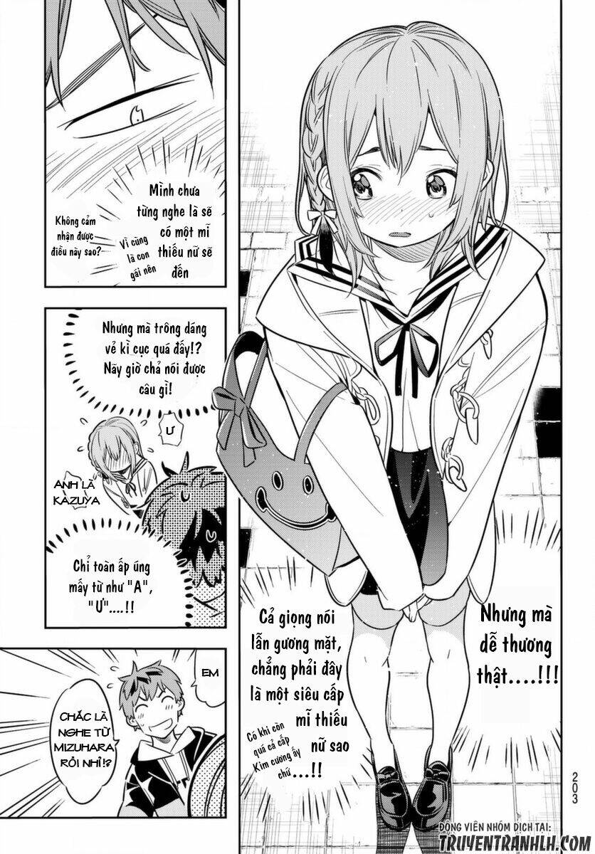 Dịch Vụ Cho Thuê Bạn Gái - Chapter 41 - Page 15