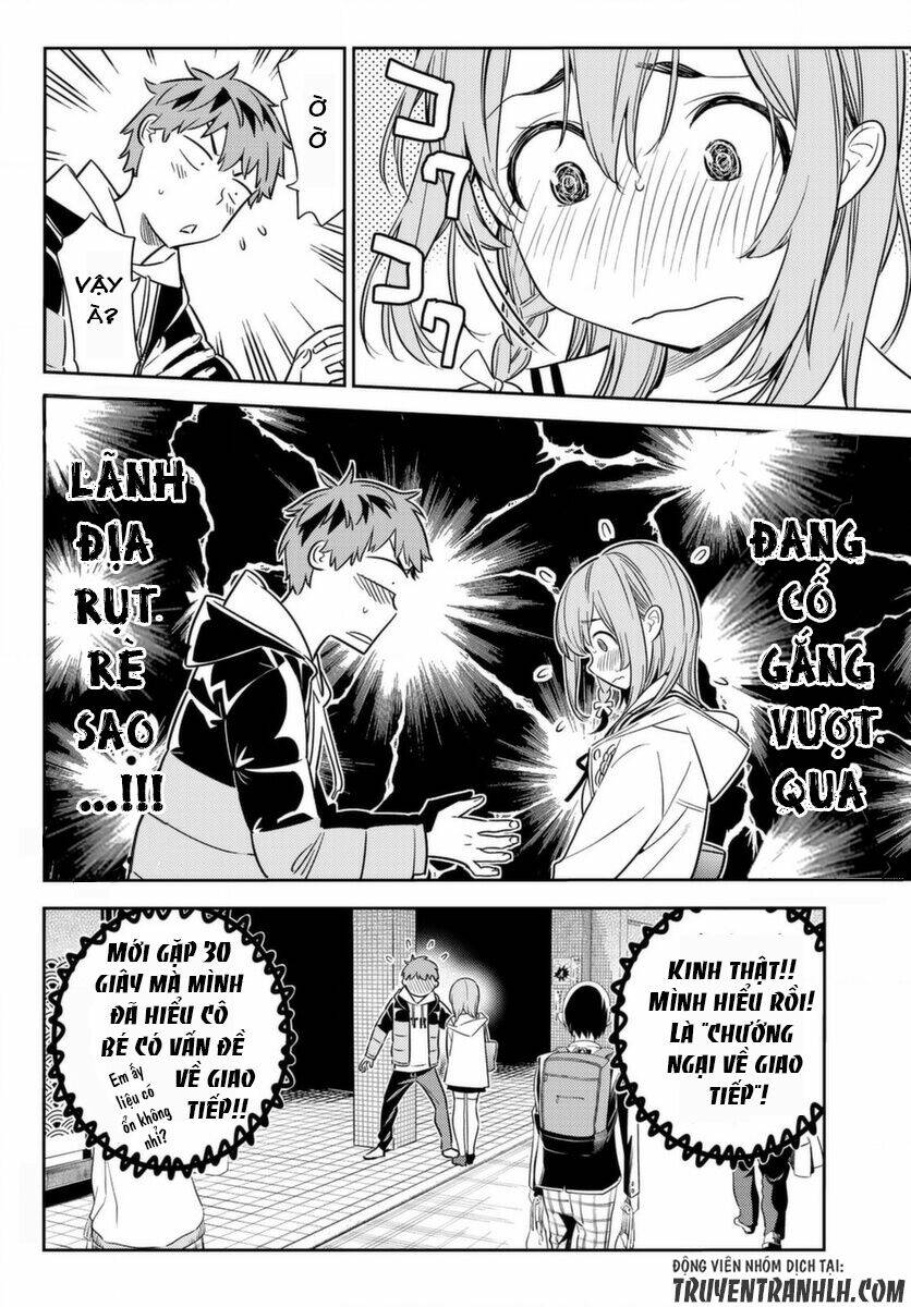 Dịch Vụ Cho Thuê Bạn Gái - Chapter 41 - Page 16