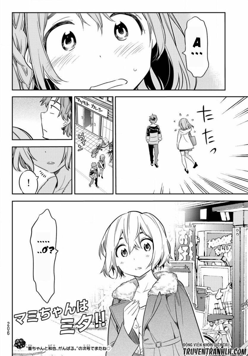 Dịch Vụ Cho Thuê Bạn Gái - Chapter 41 - Page 18