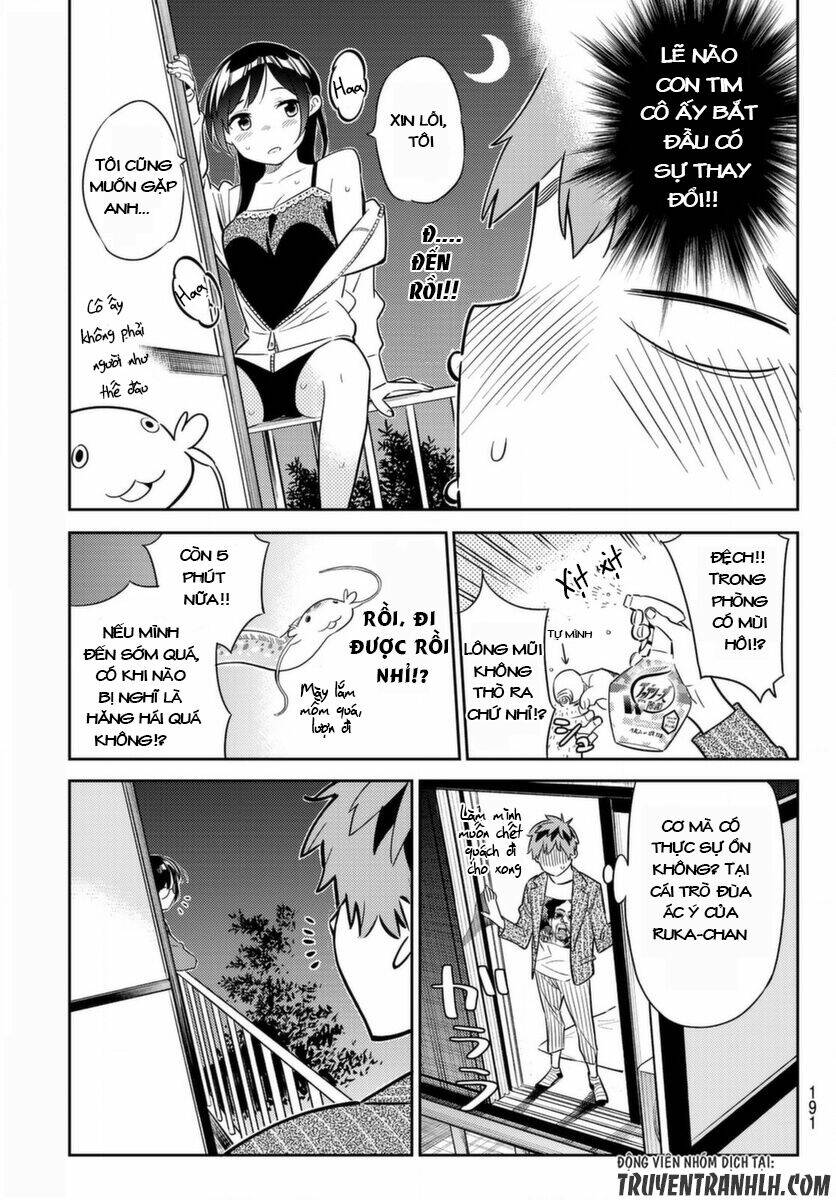 Dịch Vụ Cho Thuê Bạn Gái - Chapter 41 - Page 3