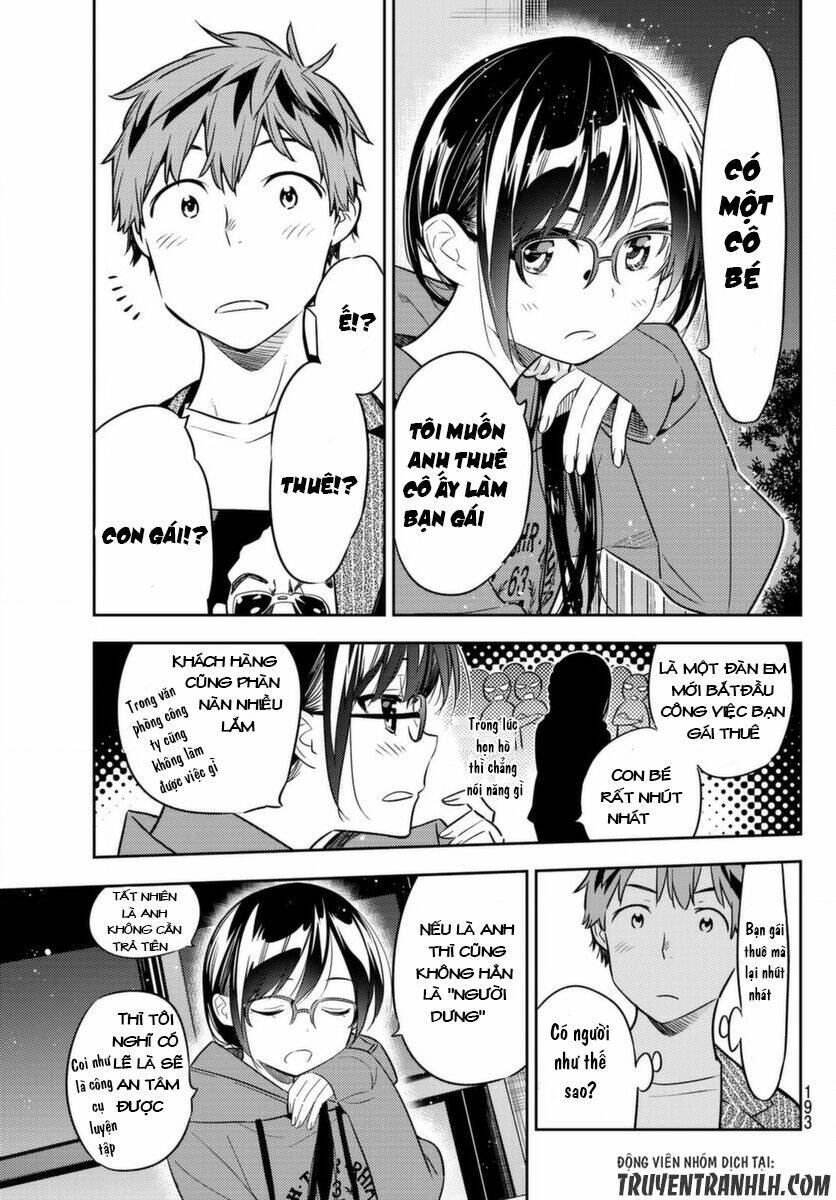 Dịch Vụ Cho Thuê Bạn Gái - Chapter 41 - Page 5