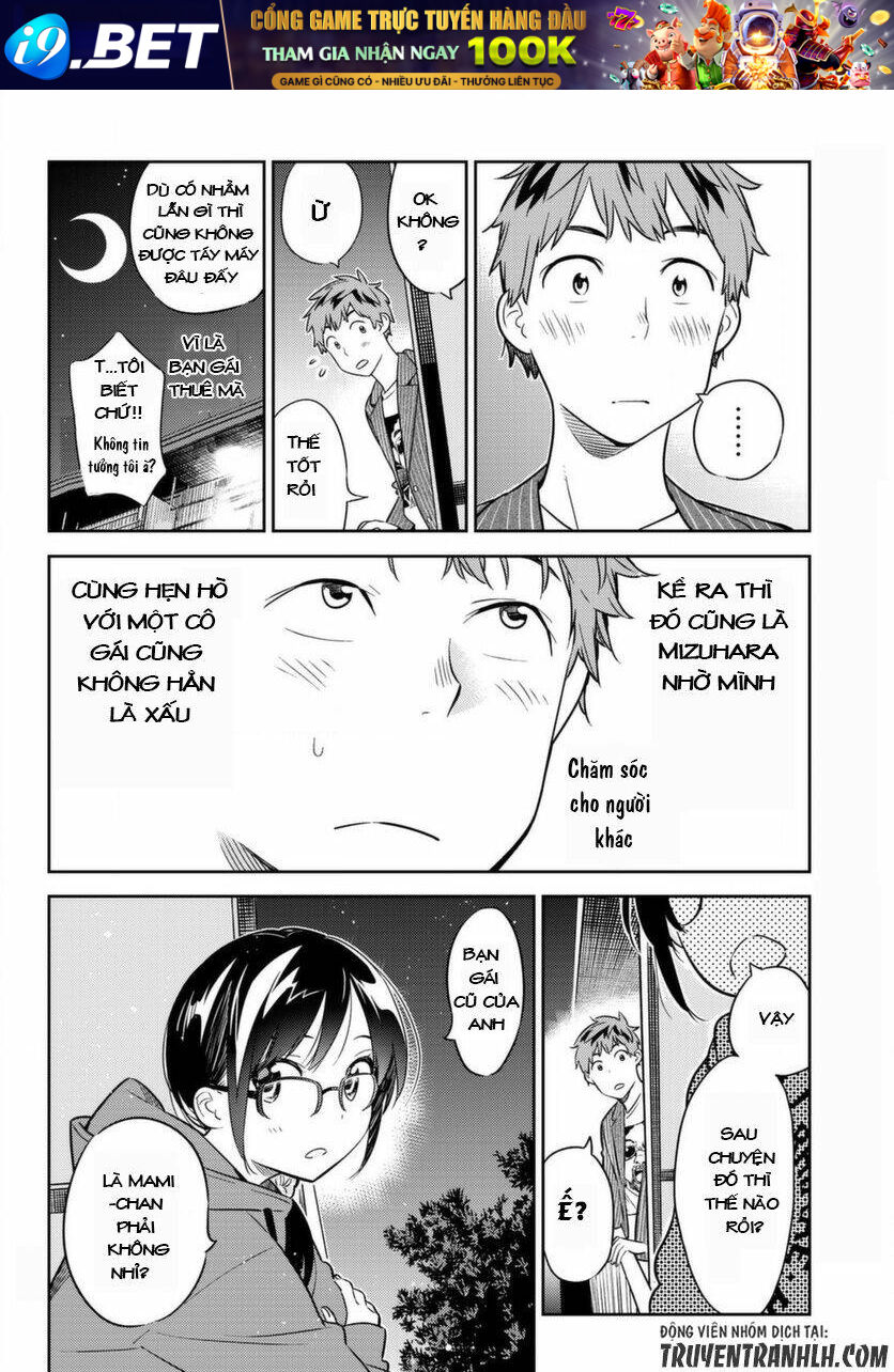 Dịch Vụ Cho Thuê Bạn Gái - Chapter 41 - Page 6