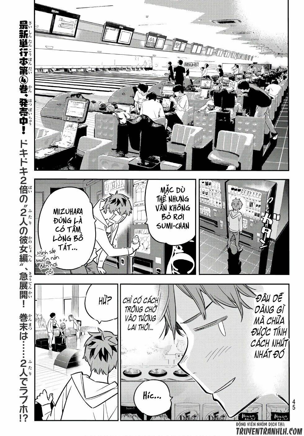 Dịch Vụ Cho Thuê Bạn Gái - Chapter 42 - Page 13