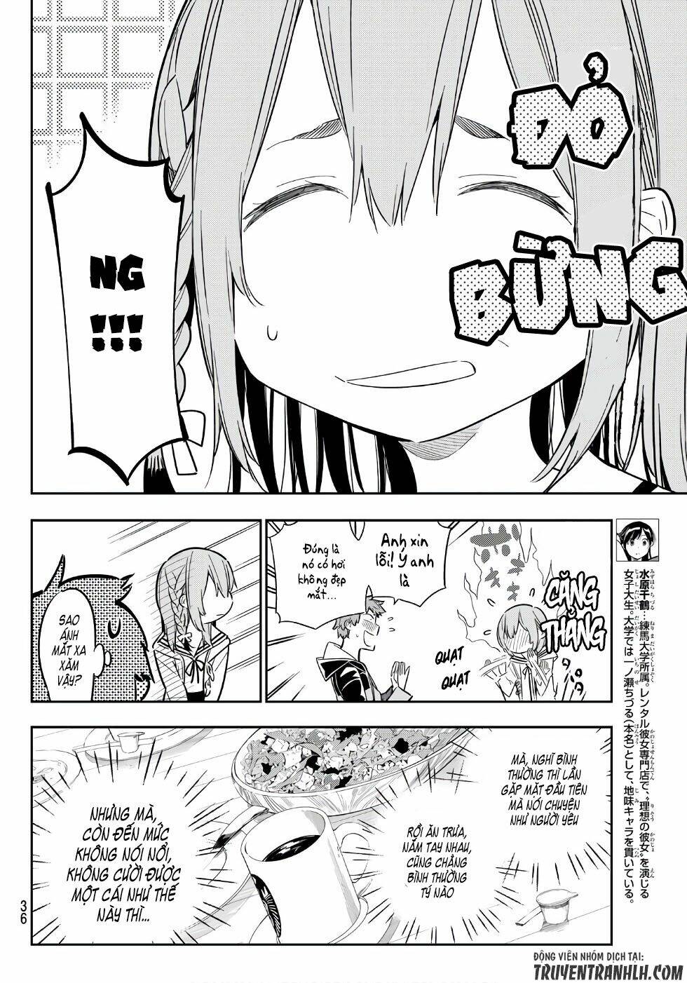 Dịch Vụ Cho Thuê Bạn Gái - Chapter 42 - Page 4