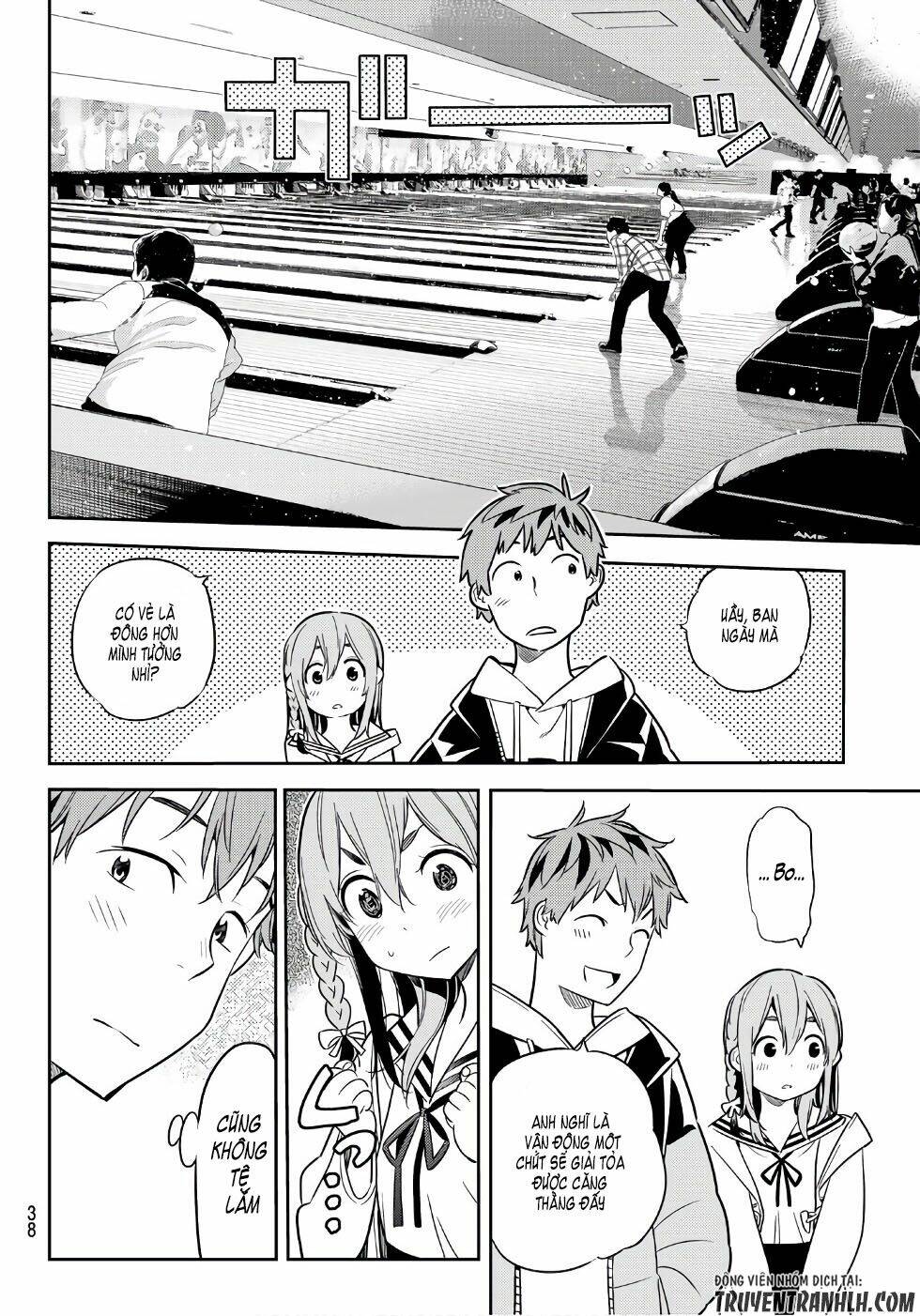 Dịch Vụ Cho Thuê Bạn Gái - Chapter 42 - Page 6