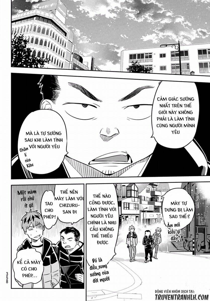 Dịch Vụ Cho Thuê Bạn Gái - Chapter 44 - Page 10